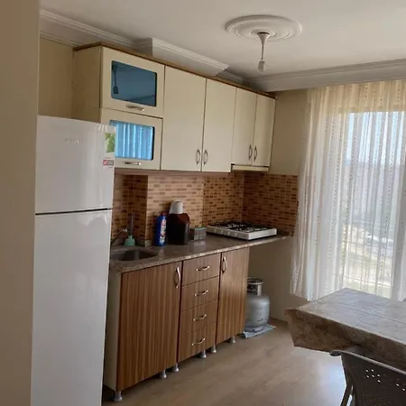 דירה Doner Kavsak Mevkii 1+1 Denize Yakin *