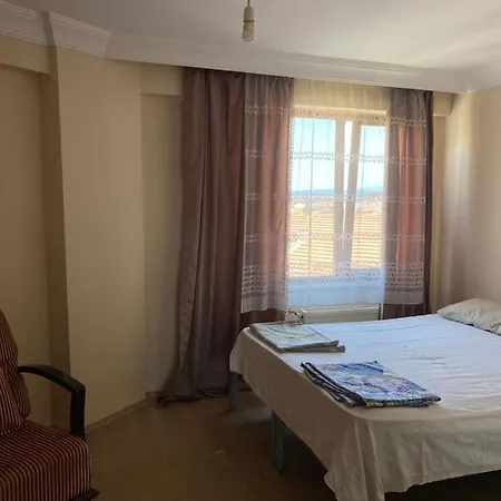 Doner Kavsak Mevkii 1+1 Denize Yakin Apartment