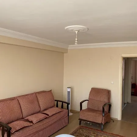 Doner Kavsak Mevkii 1+1 Denize Yakin Apartment